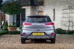 Hyundai i20 Active 2016 года (UK)